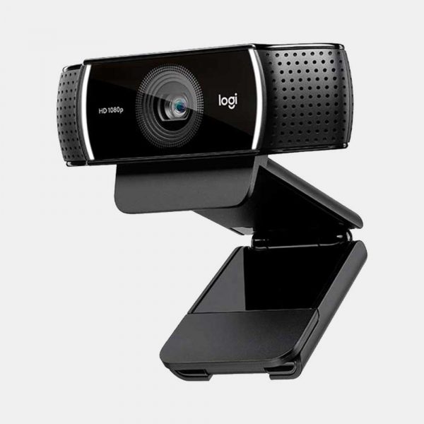 CÁMARA LOGITECH C922 PRO STREAM WEBCAM