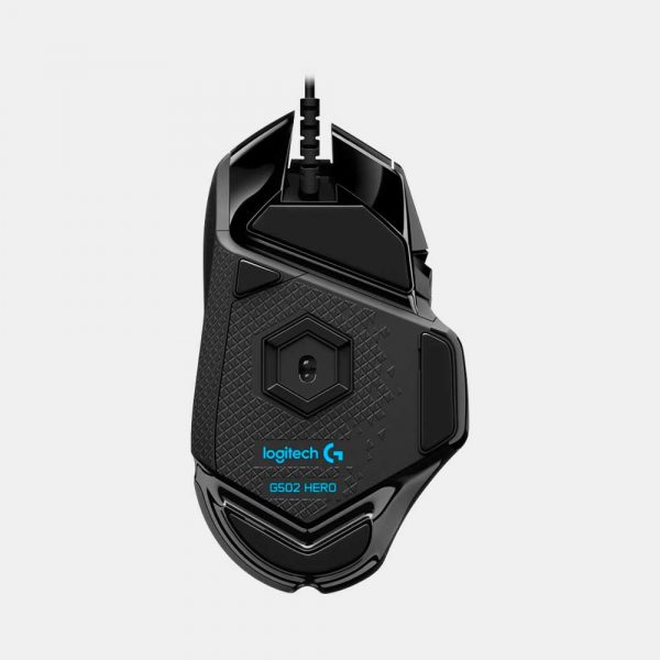 MOUSE LOGITECH G G502 HERO