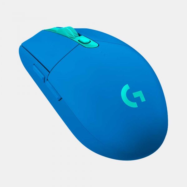 MOUSE LOGITECH G G305 LIGHTSPEED WIRELESS – BLUE