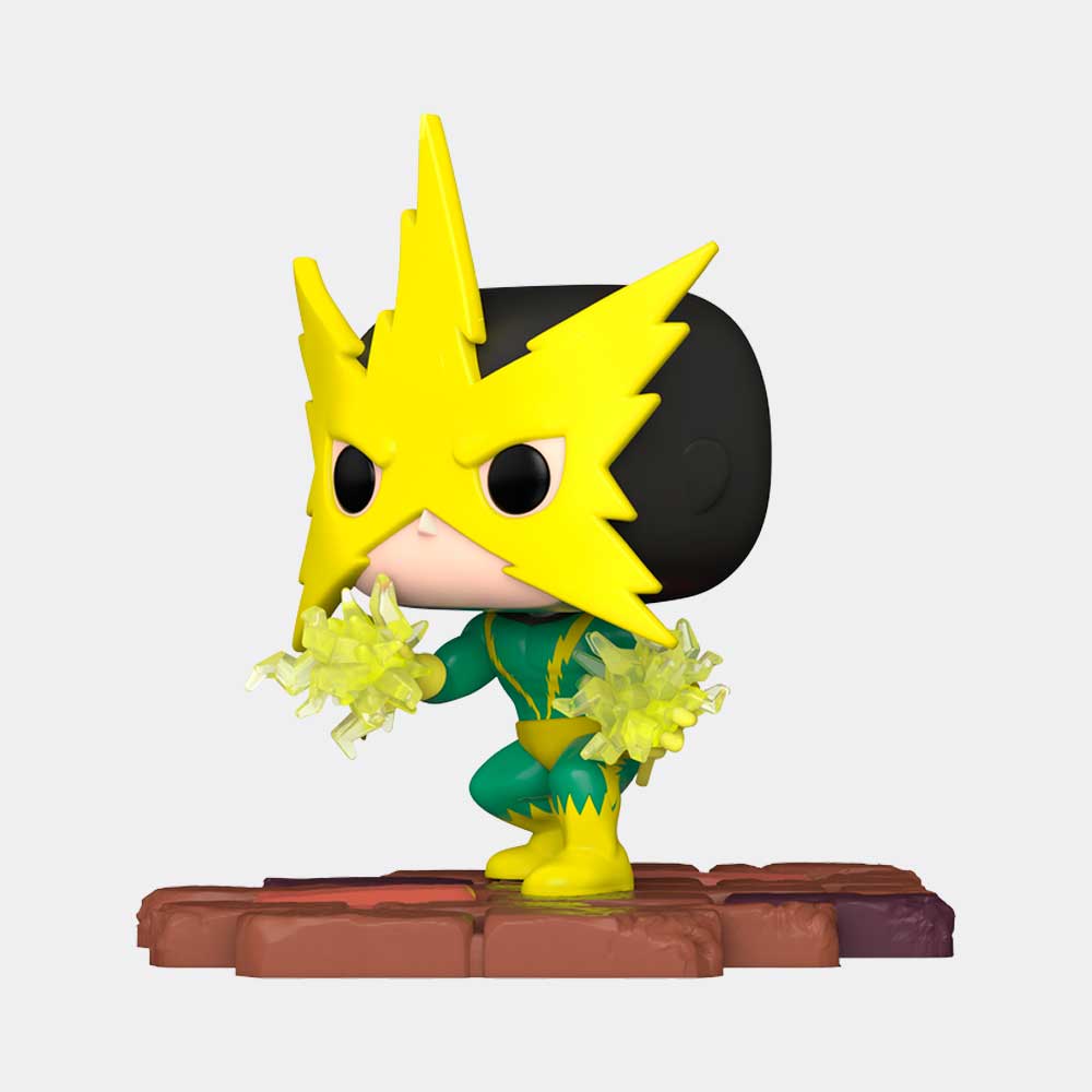 Funko Pop! Deluxe Marvel Sinister Six - Vulture - Figurine Vinyle Exclusive Amazon