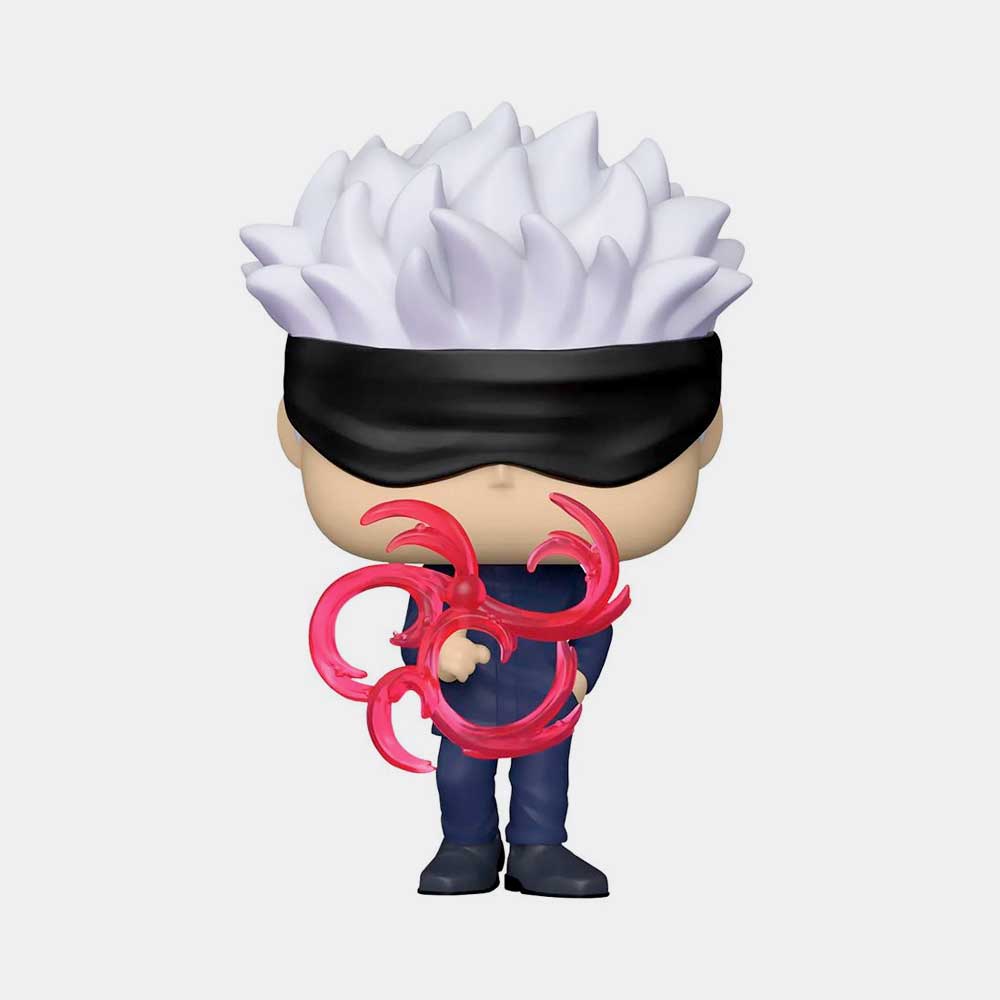 Funko Pop! Animation: Jujutsu Kaisen (JJK) - Mahito | Goodies Officiels Anime - Figurine Vinyle à Collectionner - Idée Cadeau Anniversaire pour Fans et Collectionneurs
