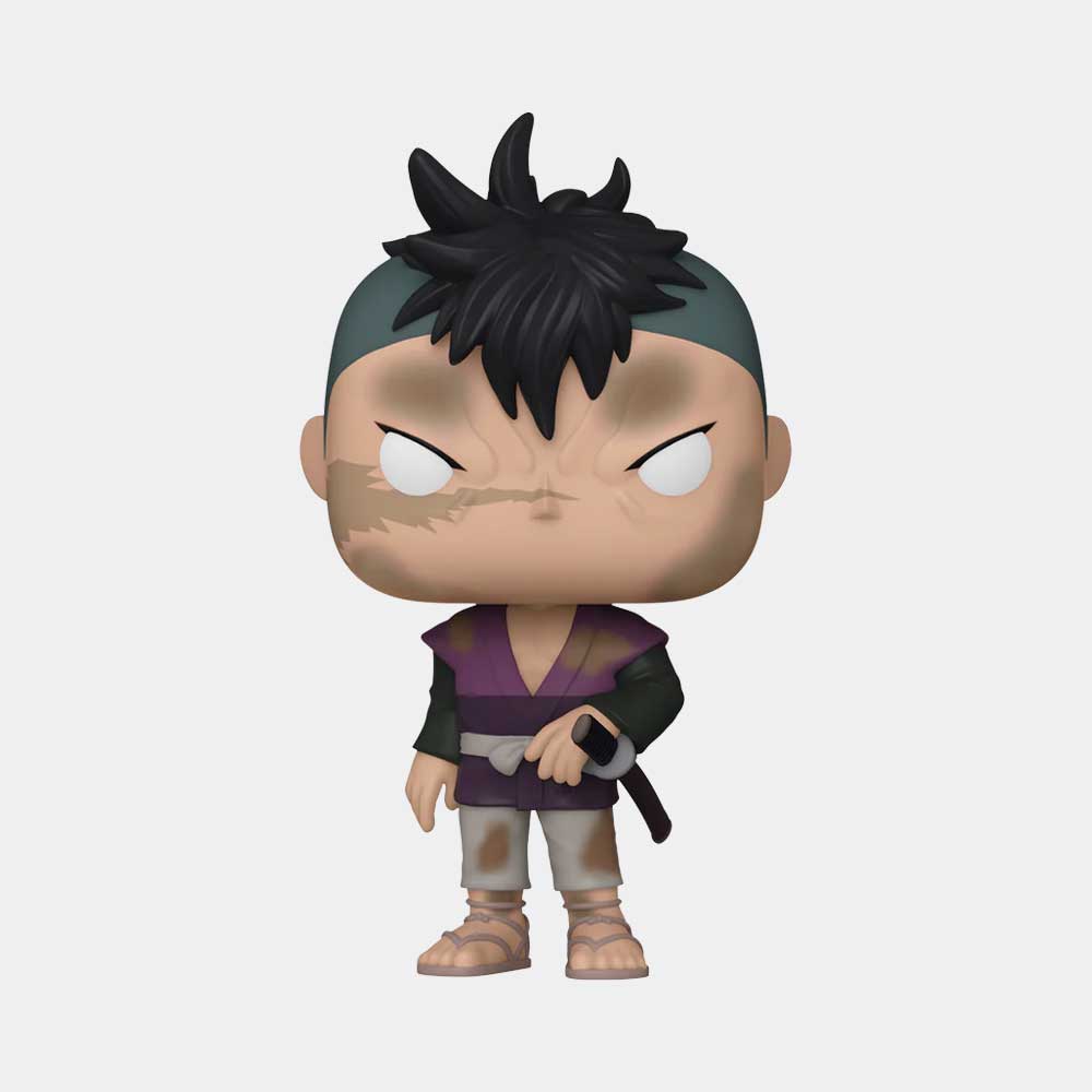 FUNKO POP! ANIMATION: DEMON SLAYER KIMETSU NO YAIBA – GENYA SHINAZUGAMA –  TEMPLO