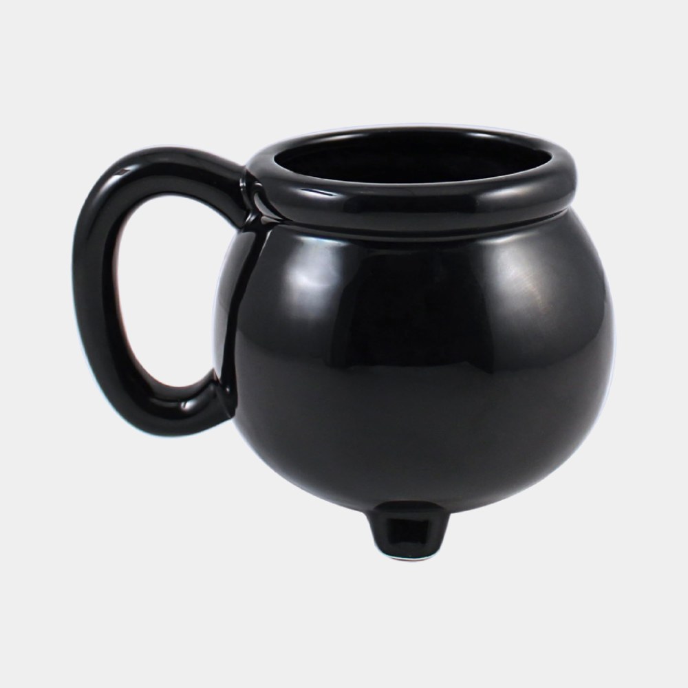 4897065712322-TAZA DE CERÁMICA_ WIZARDING WORLD HARRY POTTER – CAULDRON HOGWARTS-2
