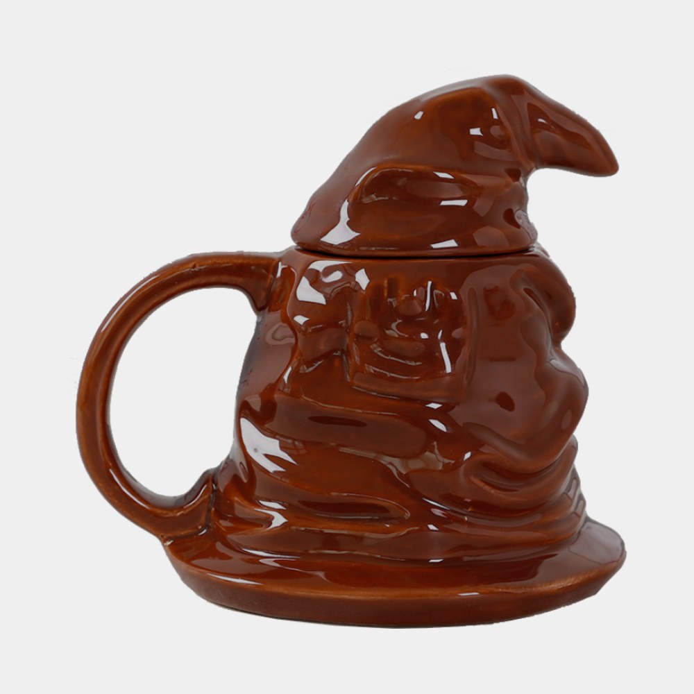 4897065712339-TAZA DE CERÁMICA_ WIZARDING WORLD HARRY POTTER – SORTING HAT-2