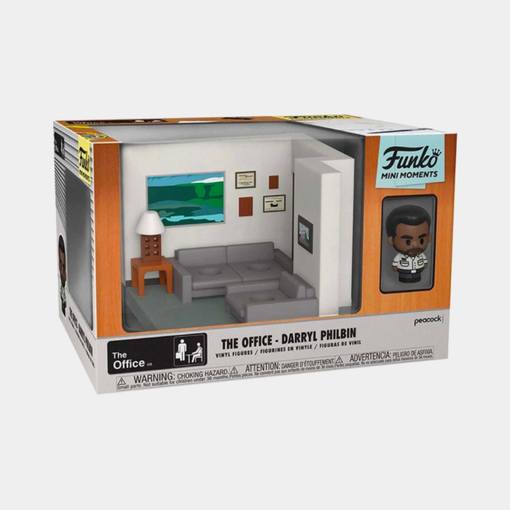 889698573887-FUNKO MINI MOMENTS_ THE OFFICE – DARRYL PHILBIN-2